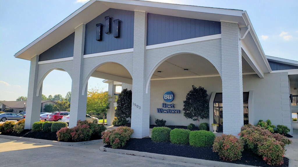 Best Western University Inn