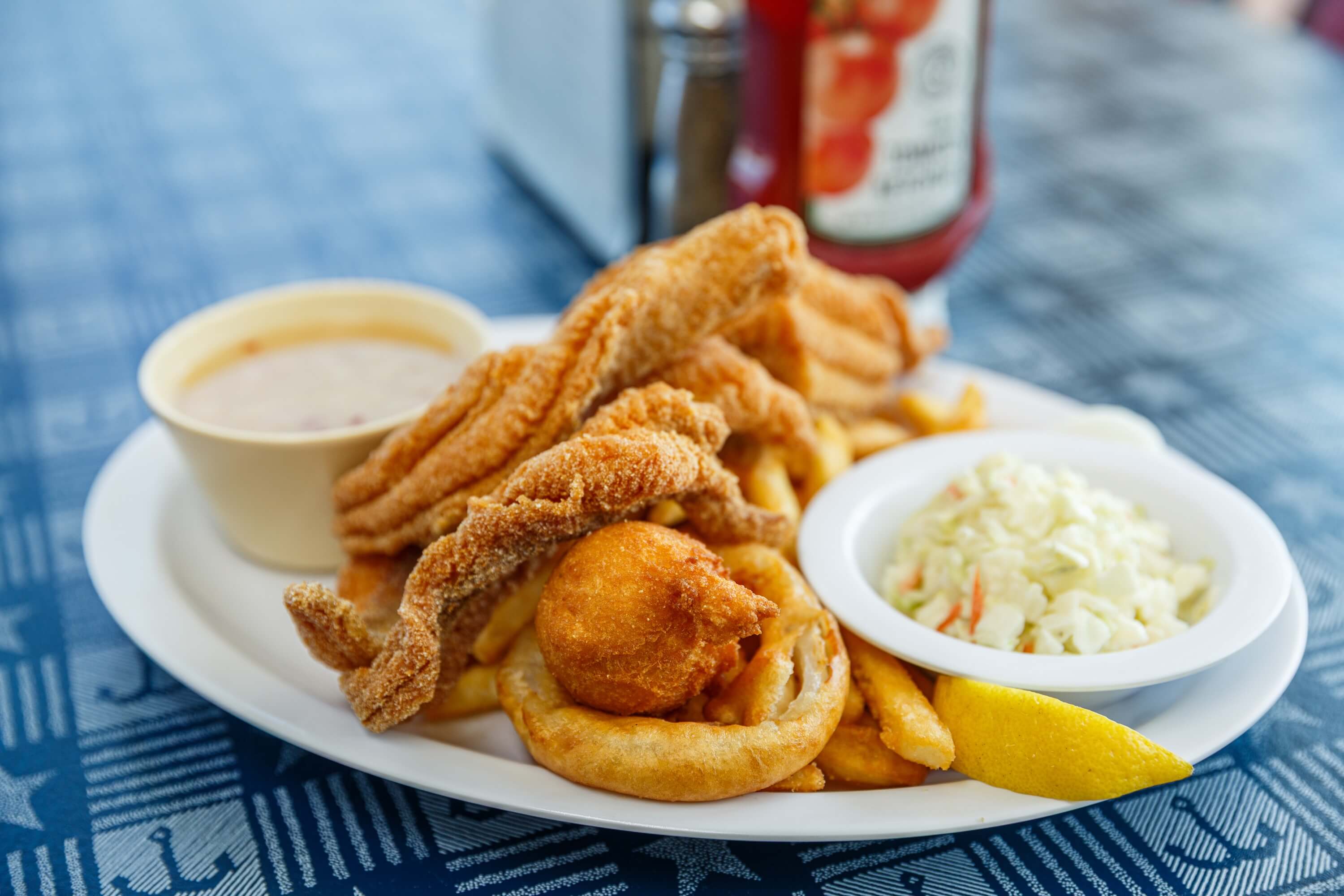 Fried Fish