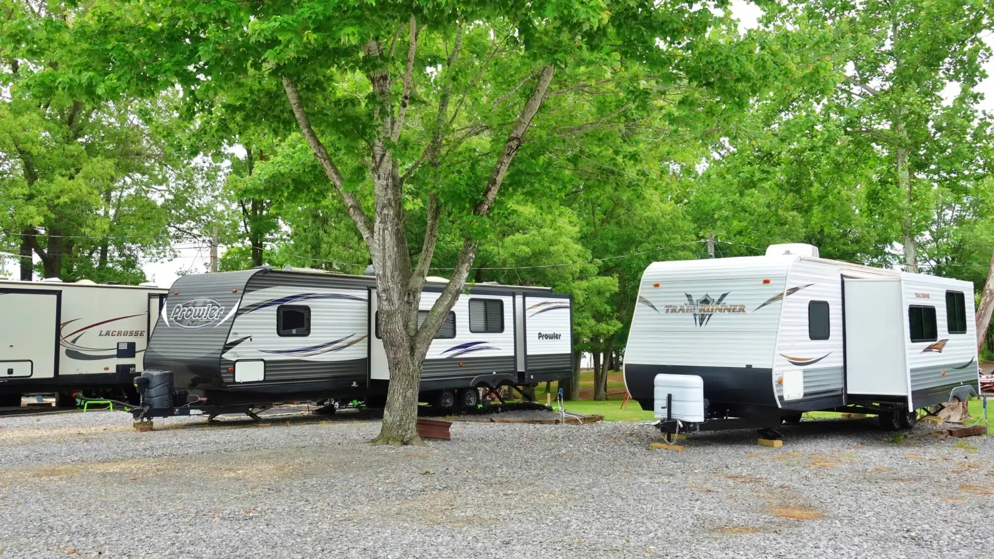 Waters Edge RV Park & Marina