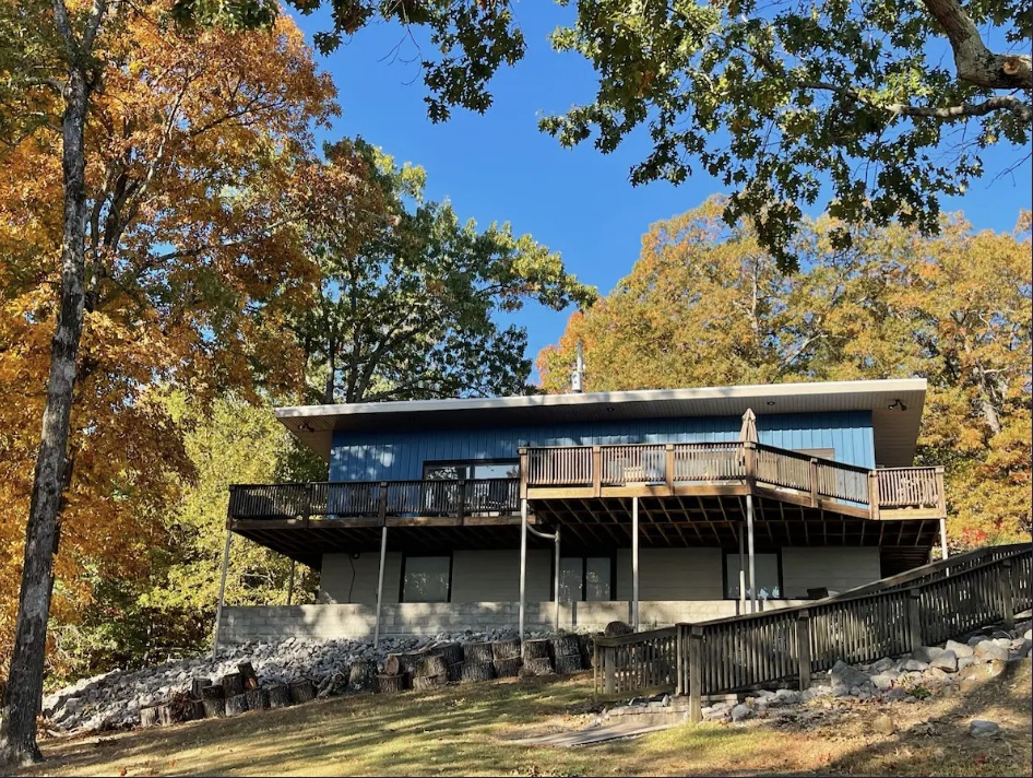 Shelter Point Retreat - South