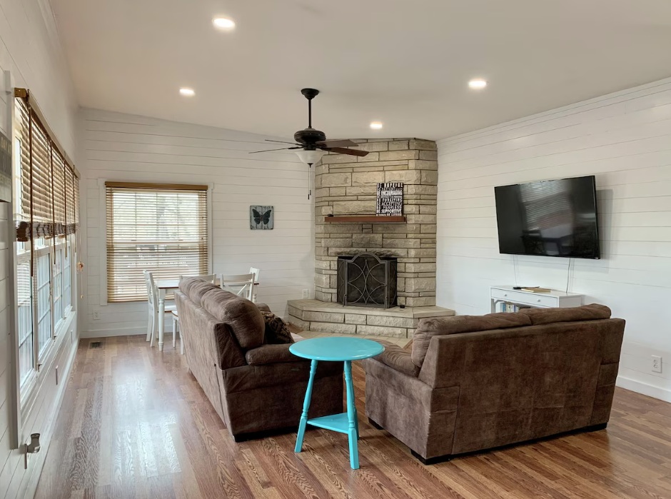 Shelter Point Retreat - North