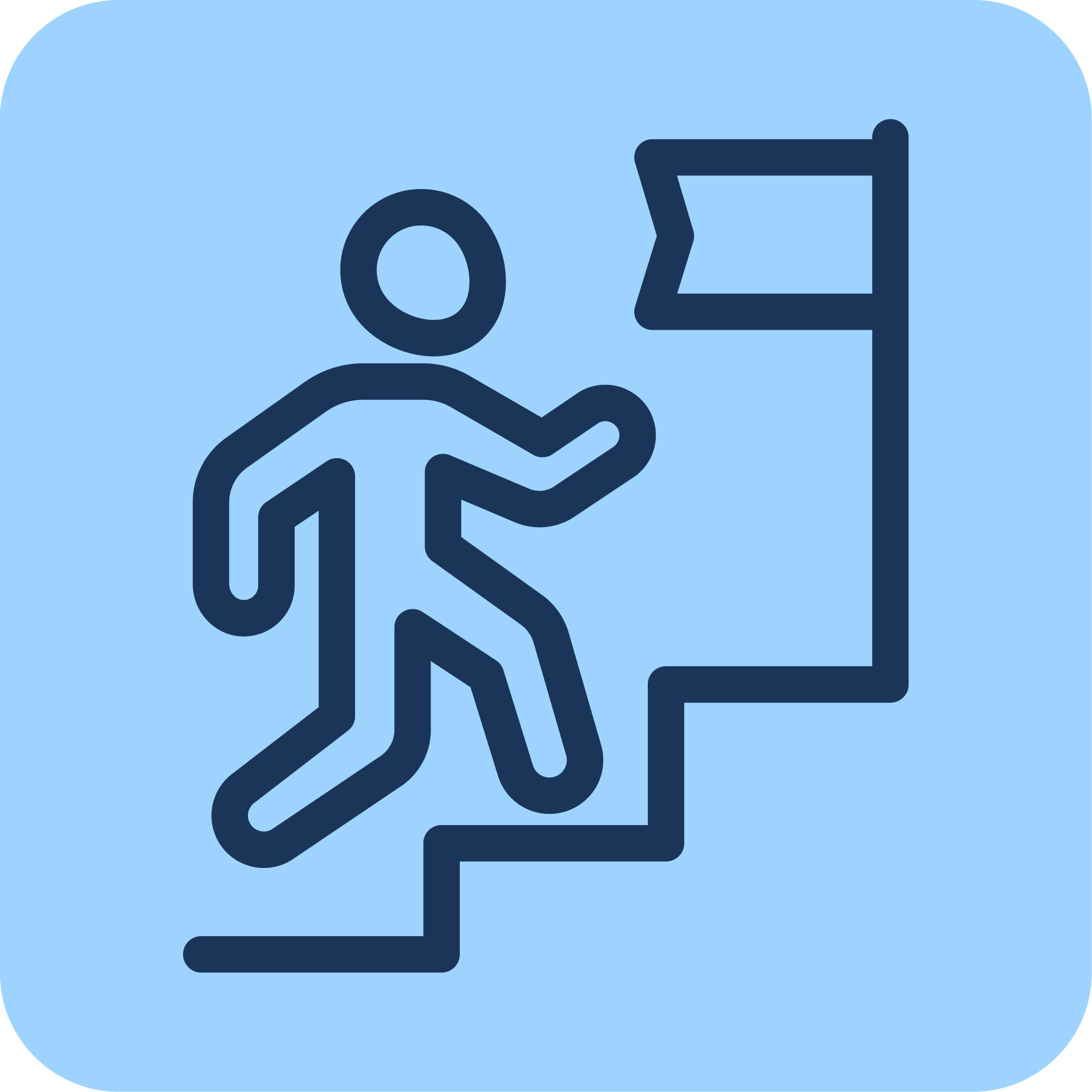 Growth Support Icon