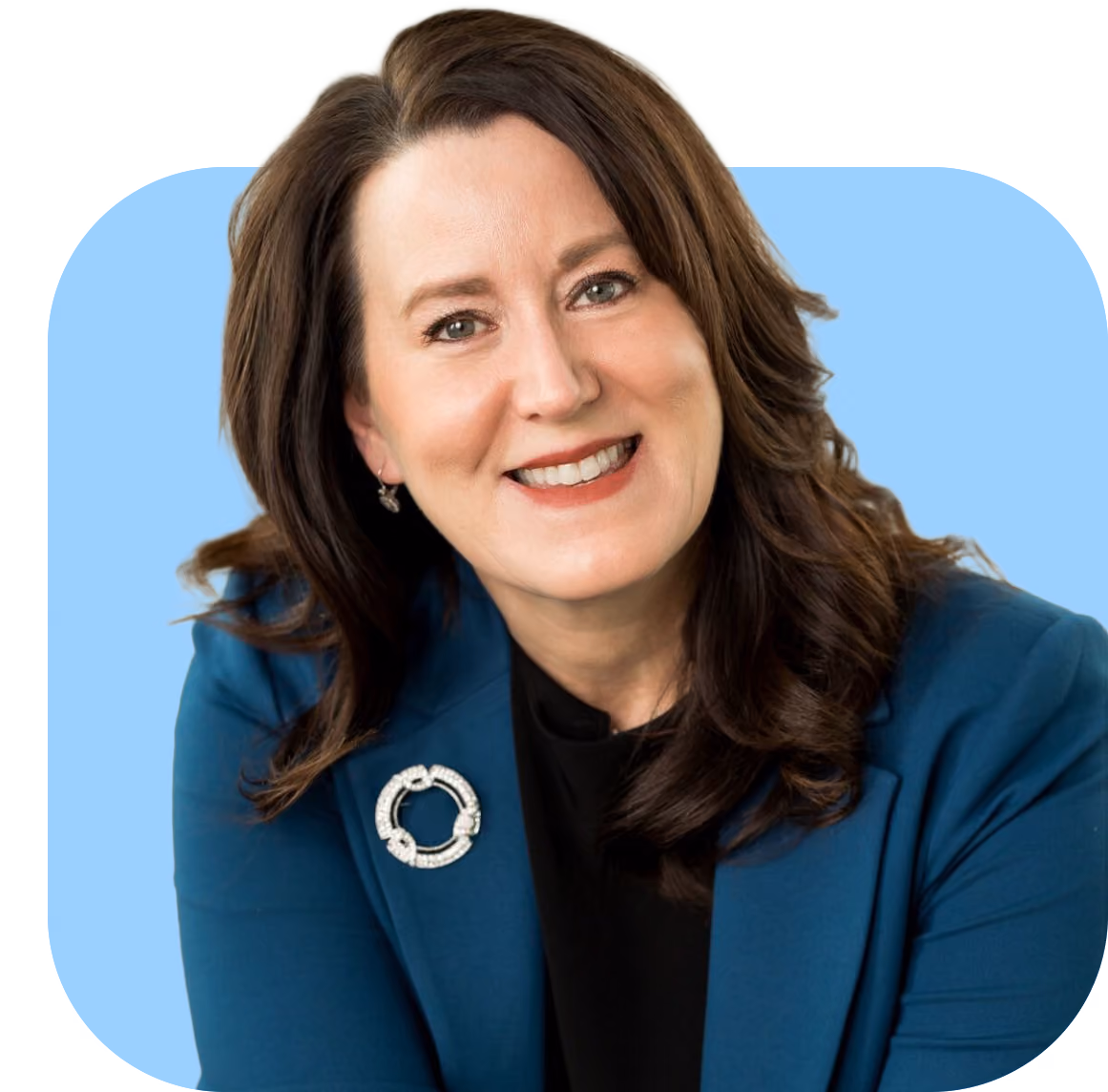 Kristi Huber Headshot