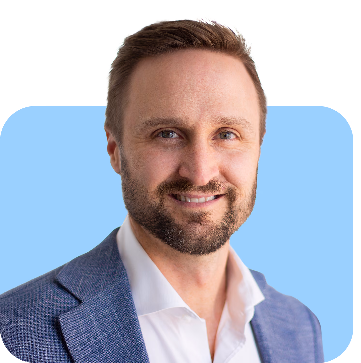 Andy Reierson headshot