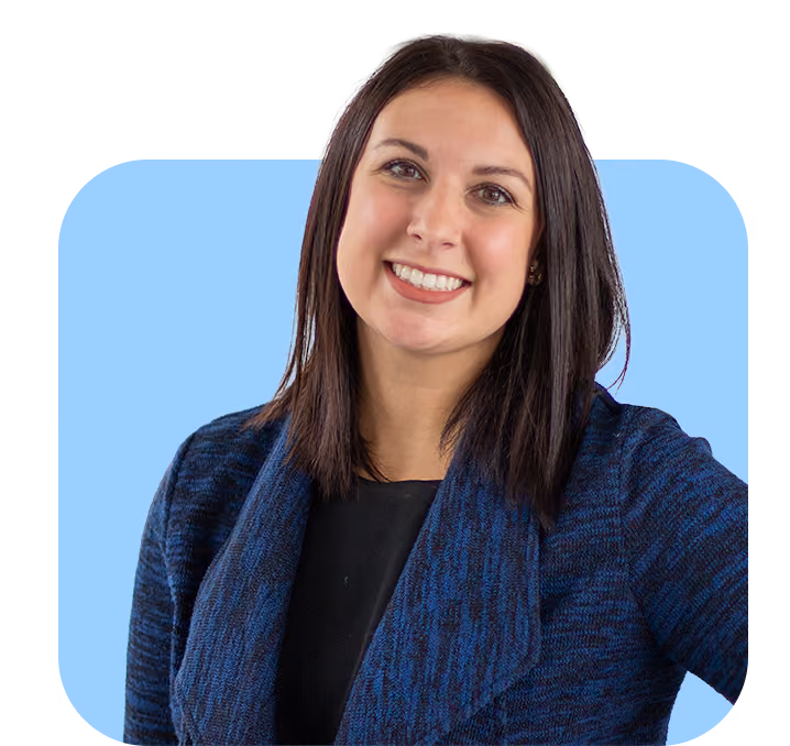 Julie Visger headshot