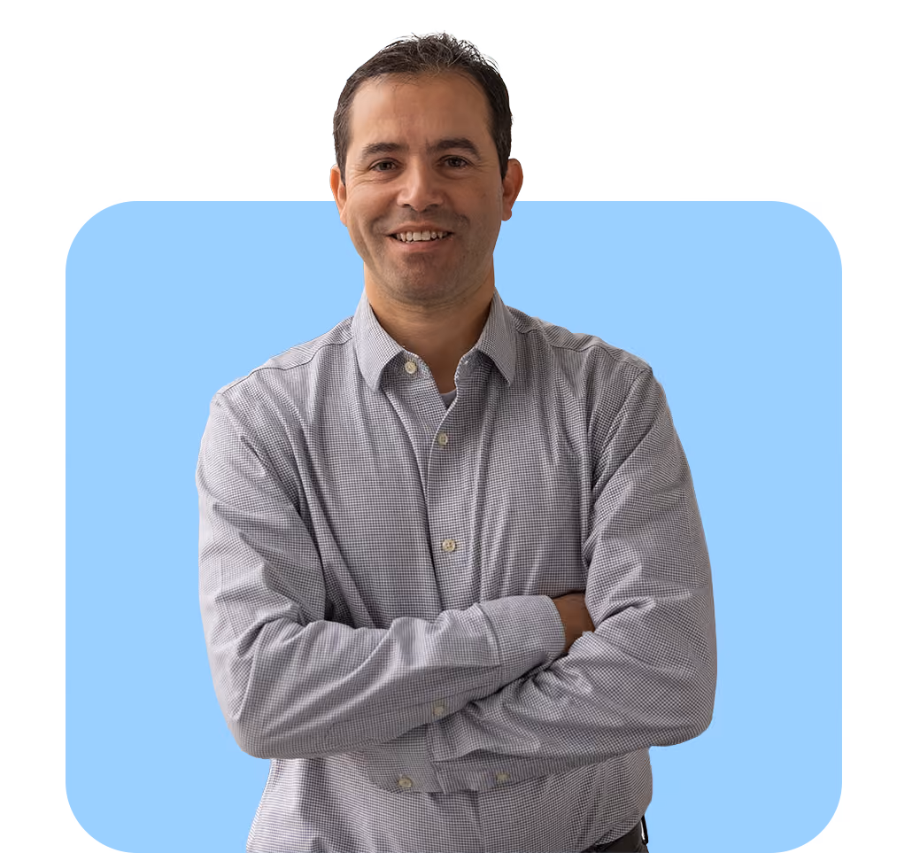 Mike DiFiore headshot