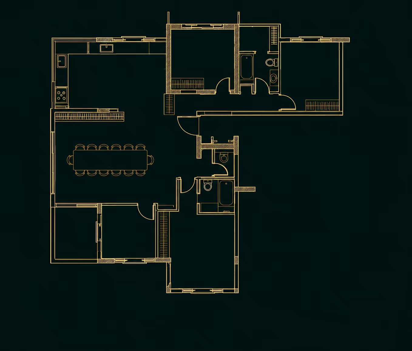 Building progress