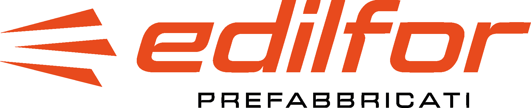 Logo Edilfor Prefabbricati