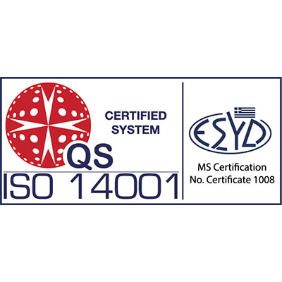 Certificazione ISO 14001, QS Certified System