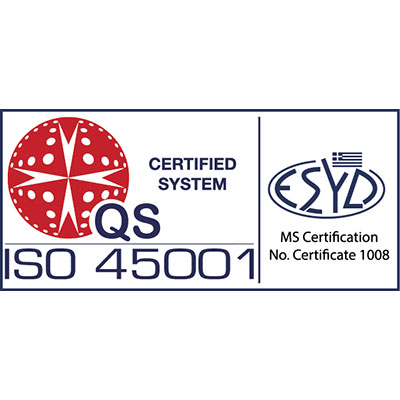 Certificazione ISO 45001, QS Certified System