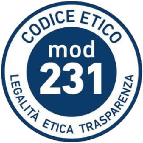 Sigillo Codice Etico, Modello 231: legalità, etica, trasparenza