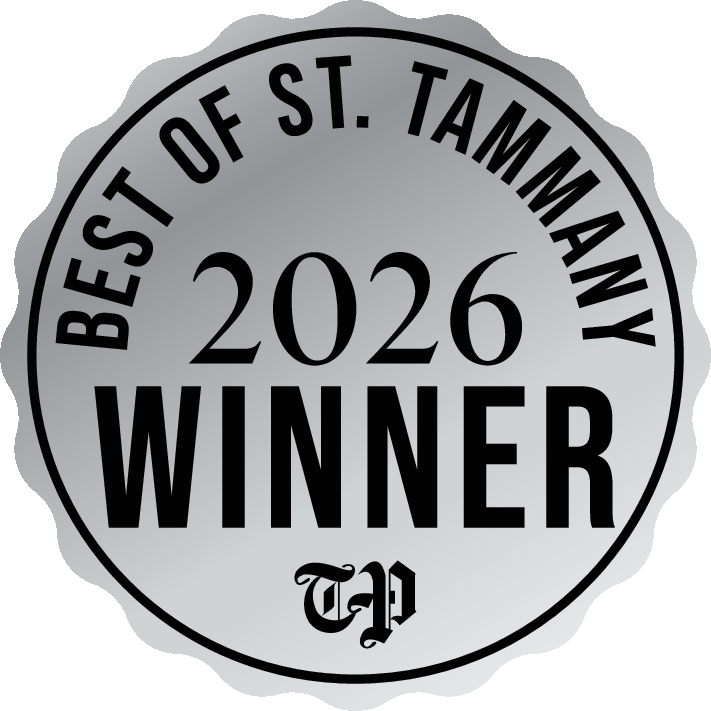 2026 Best of St. Tammany Silver Winner in the College/University category