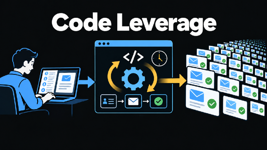 Code Leverage
