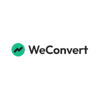 weconvert-agency logo