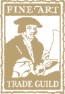 Fine Art Trade Guild membership badge