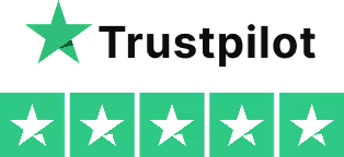 Trustpilot five star review rating