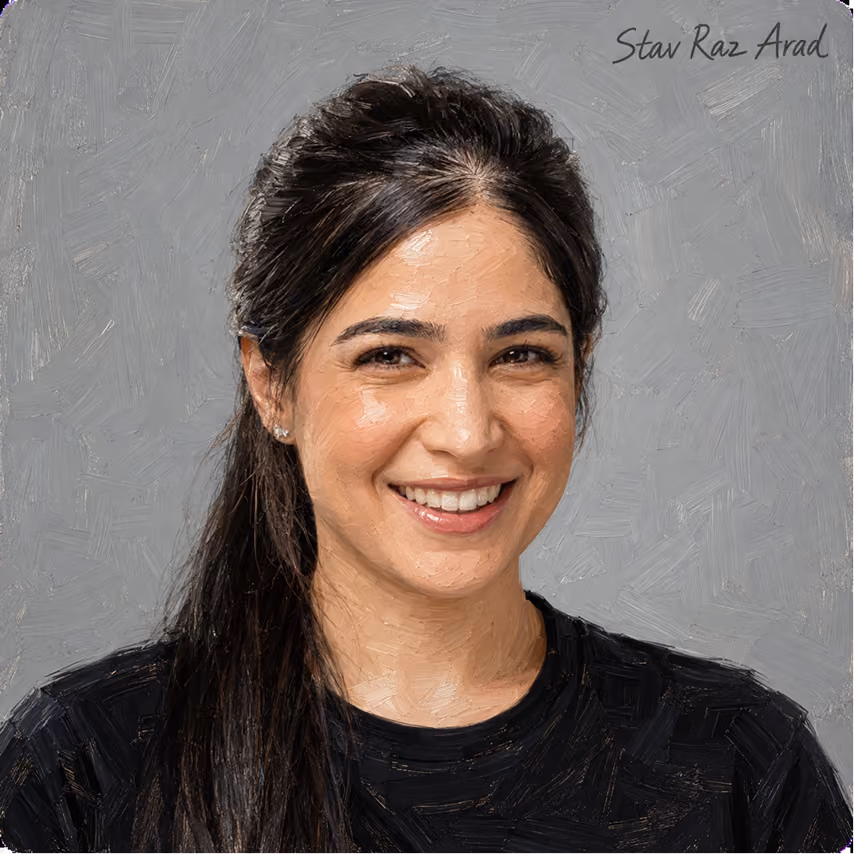 Stav Raz Arad, Nagomi Security