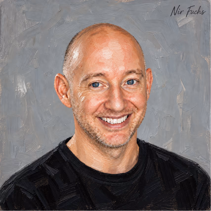 Nir Fuchs, Nagomi Security