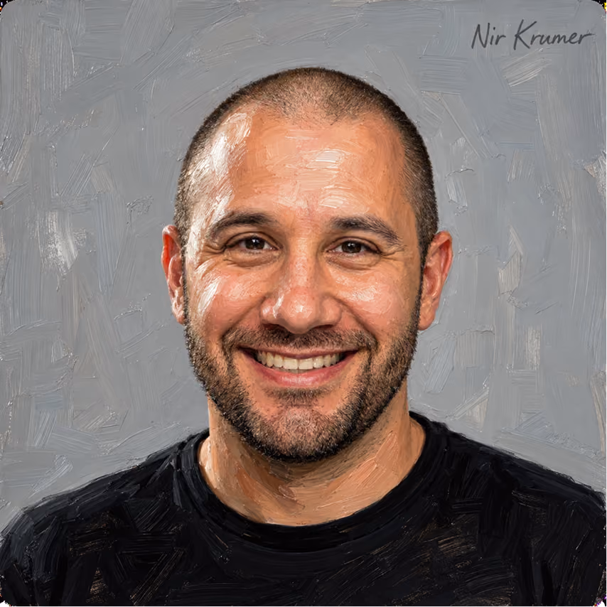 Nir Krumer, Nagomi Security