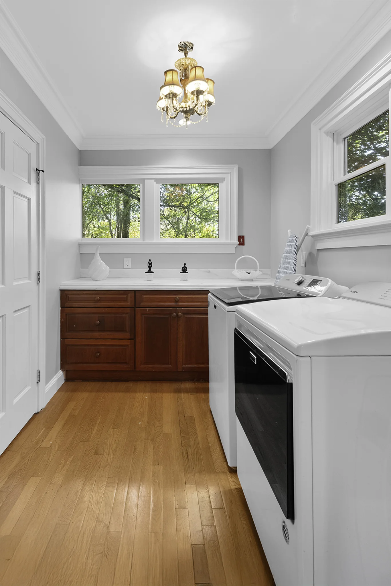 Laundry Area