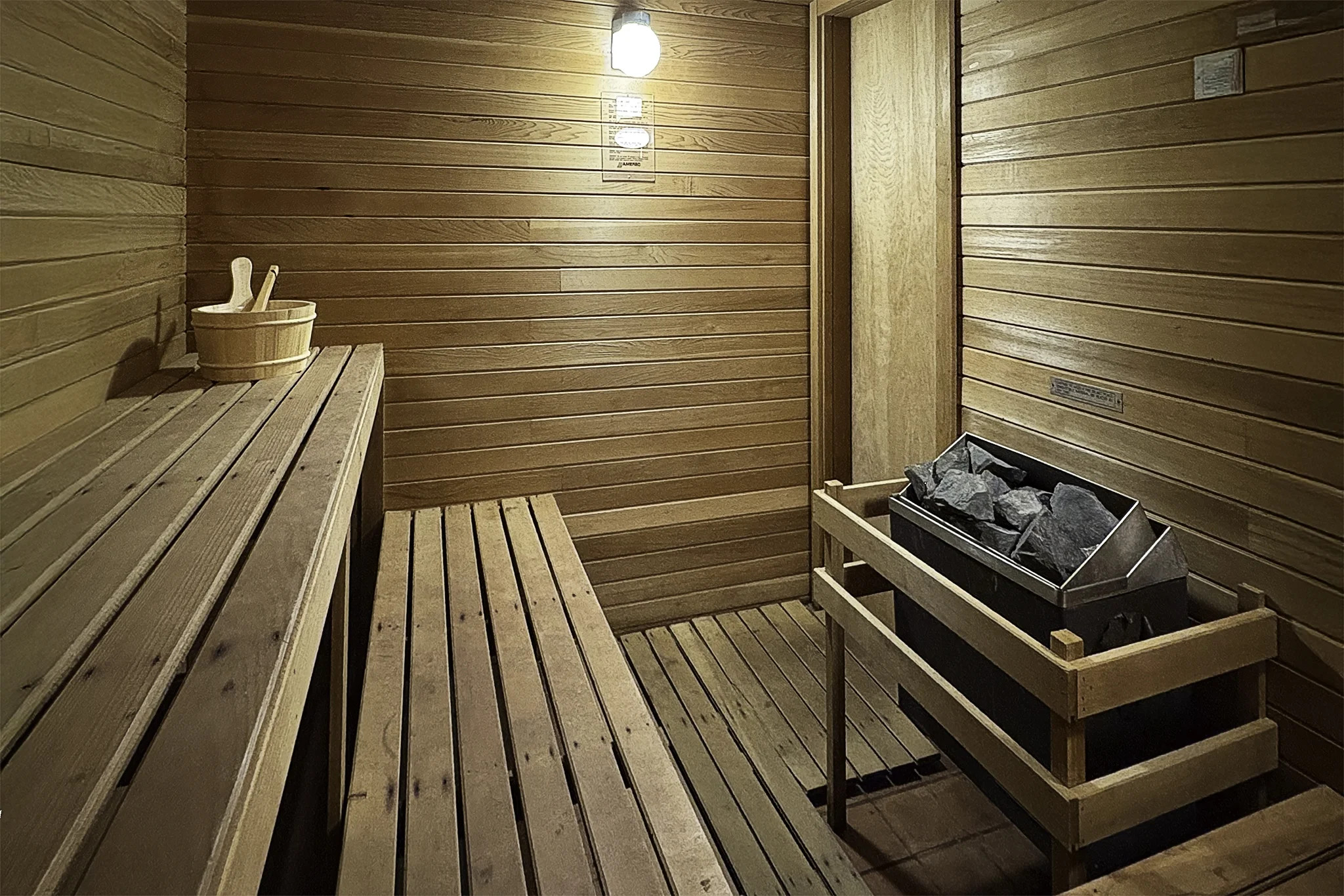 Sauna