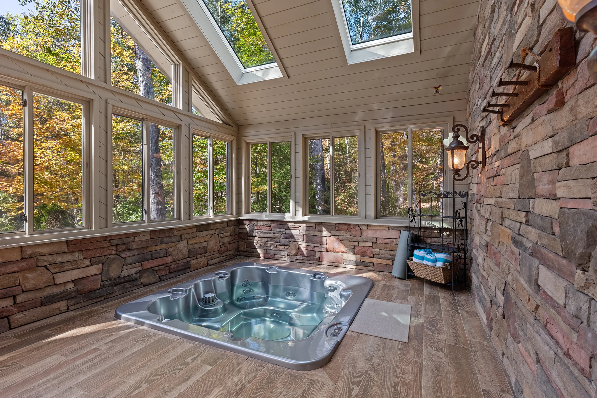 Hot Tub