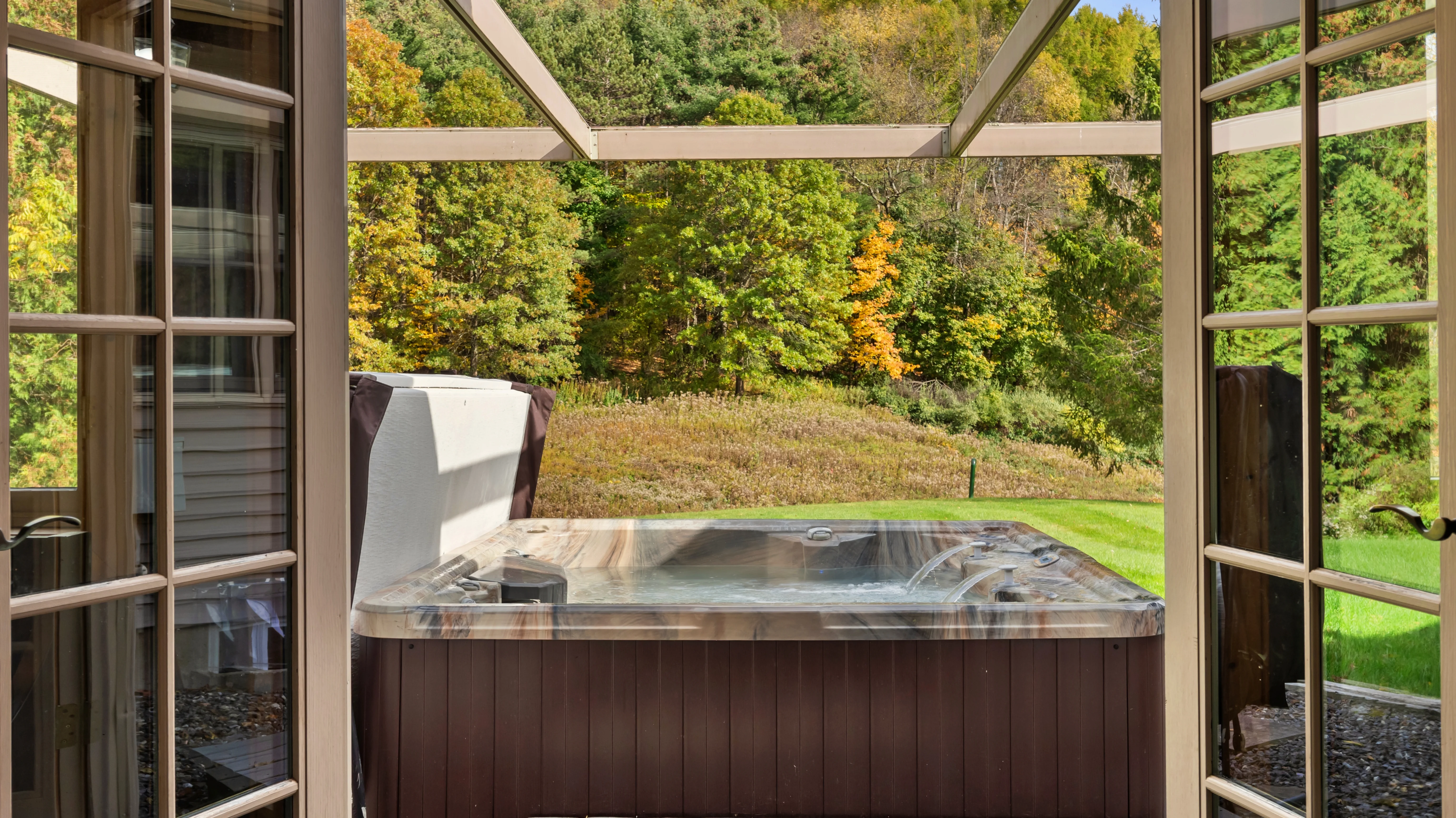 Hot Tub