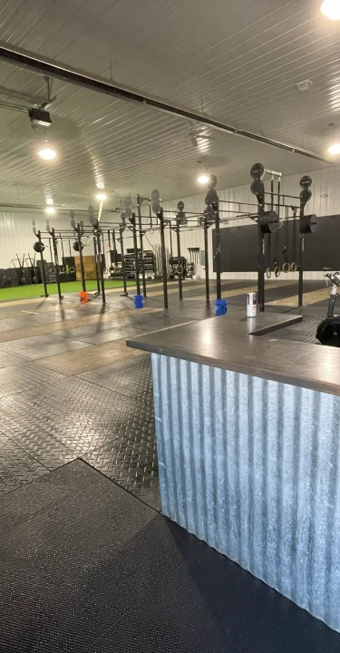 Big North Barbell