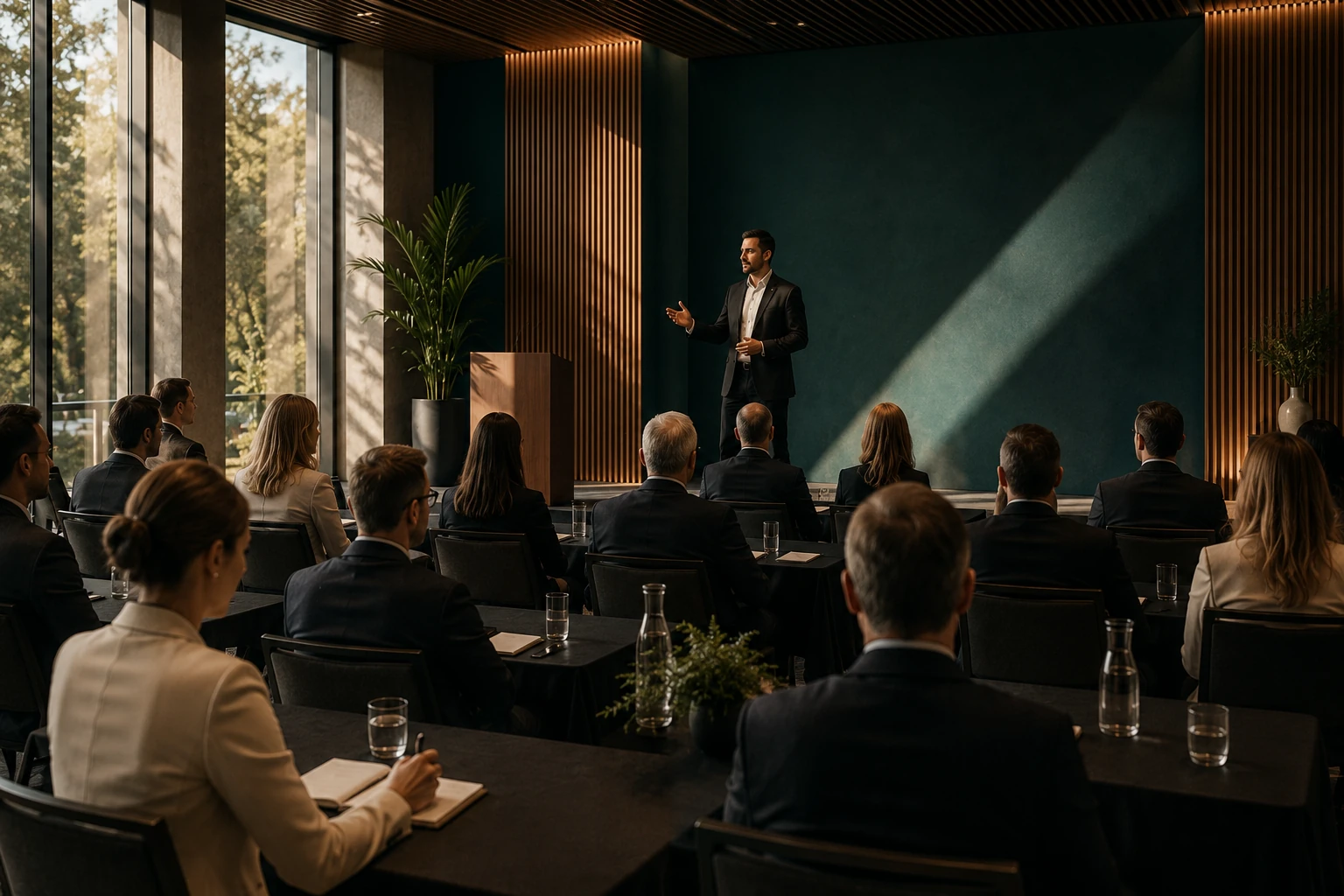 How Archway Family Office Services Built an Exclusive Family Office Event Rooted in Connection and Collaboration