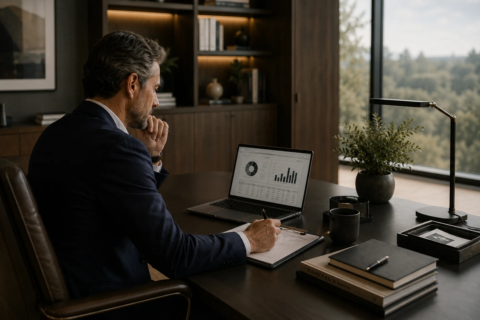 How to Evaluate Your Family Office’s Alternative Asset Reporting Process
