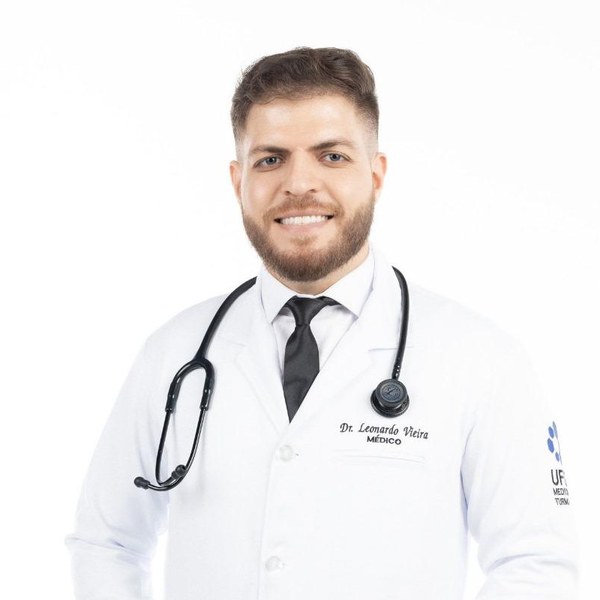 Dr. Leonardo Silva Vieira Filho