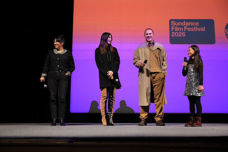 Josephine Wins Both the Grand Jury Prize and the Audience Award