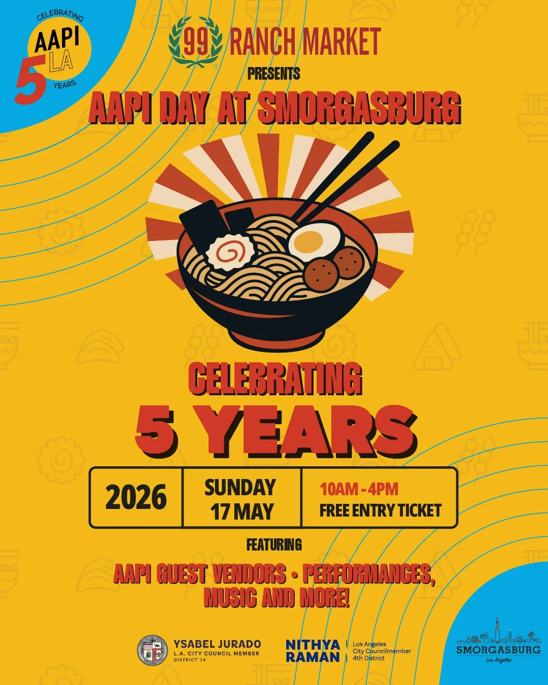 Where to Actually Celebrate AAPI Month in LA 2026
