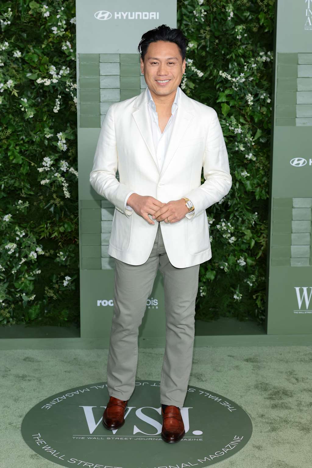 Director Jon M Chu's Backstory