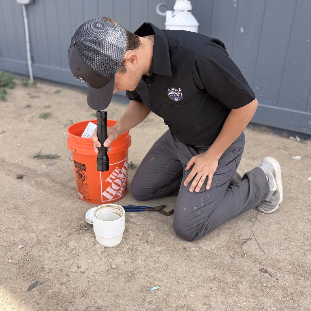 Local Plumbing Company Denver