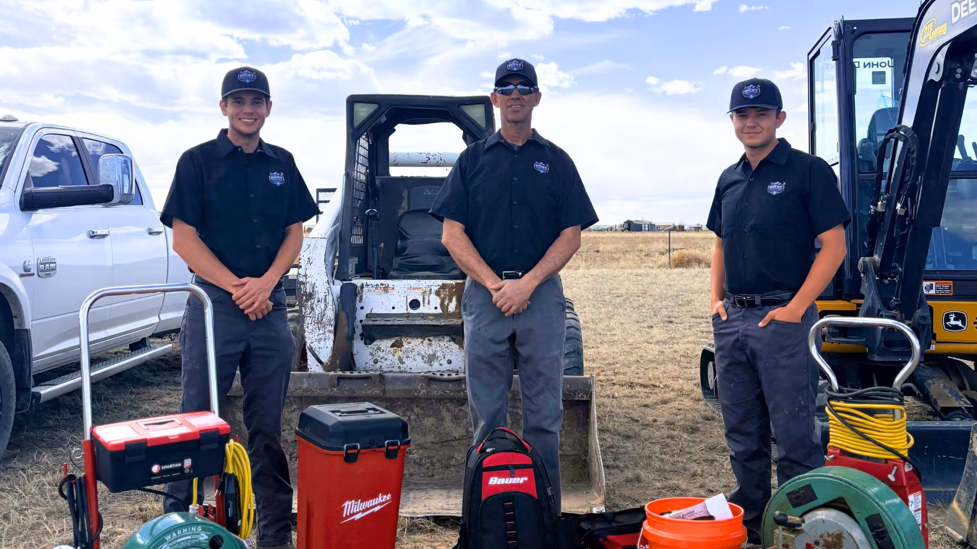 Local Plumbing Company Denver
