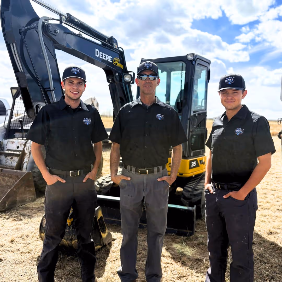 Local Plumbing Company Denver