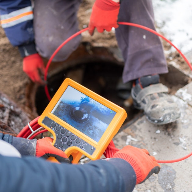 Sewer Line Repair Denver