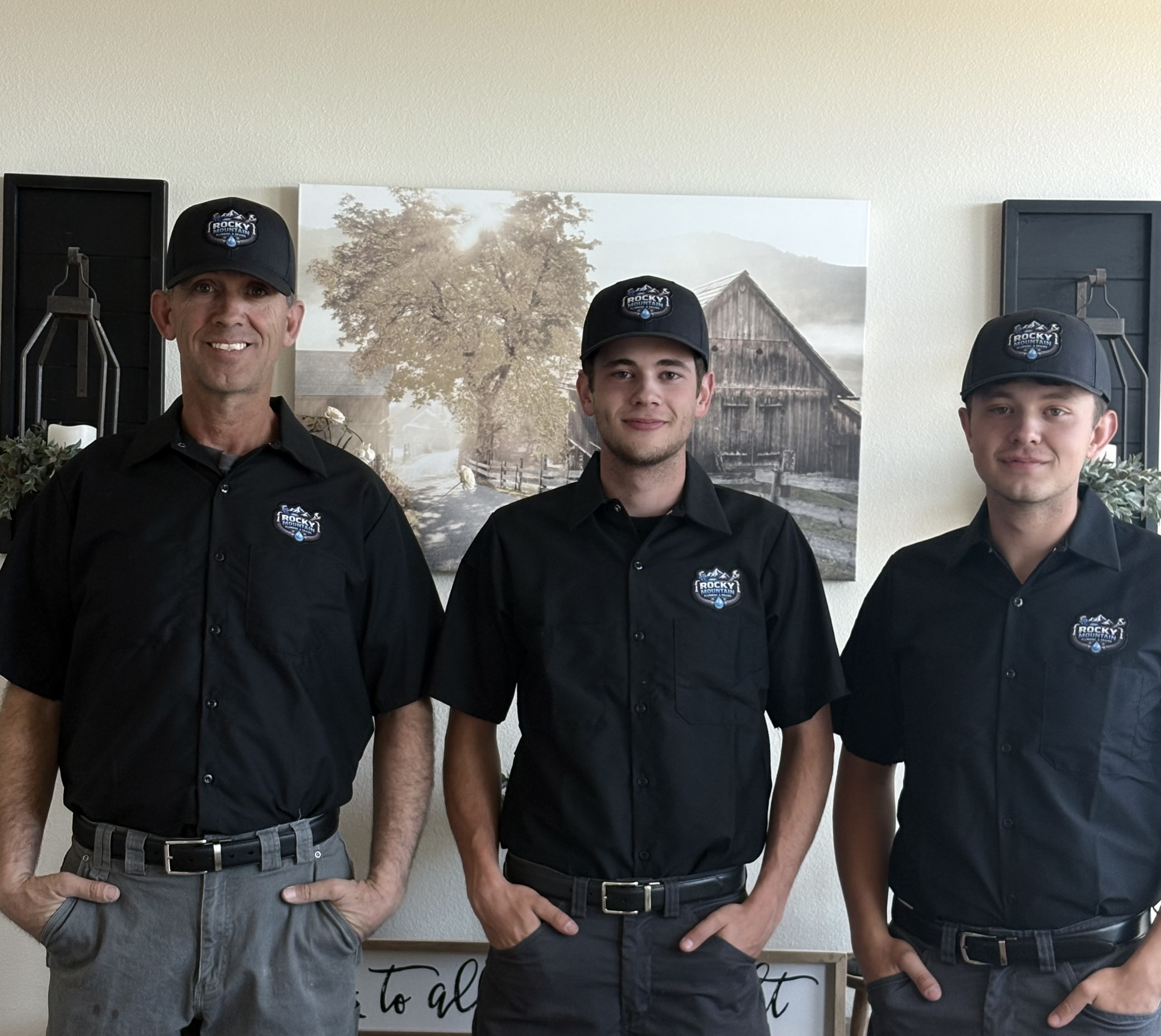 About Rocky Mountain Plumbing