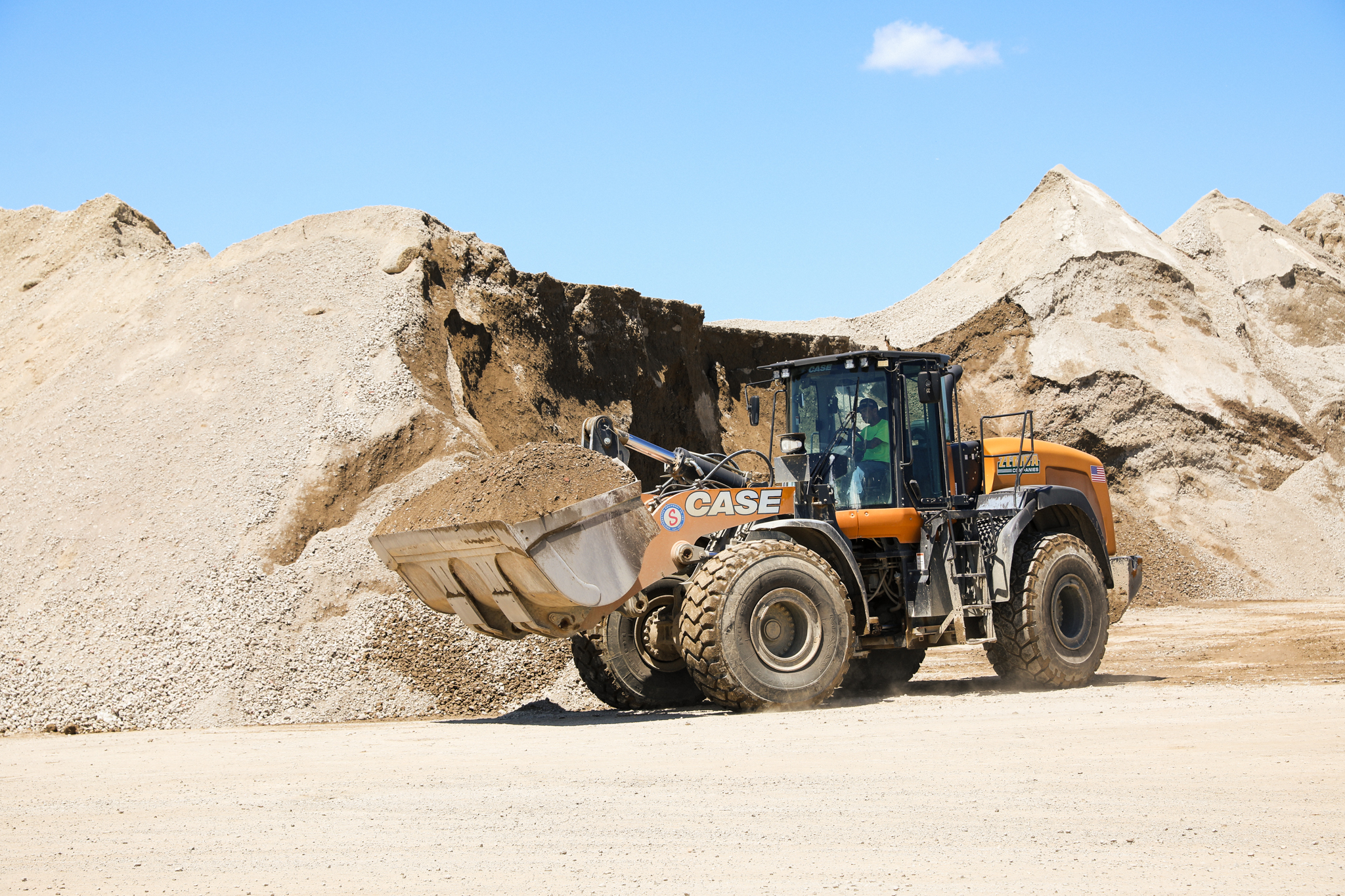 Zemba materials and logistics