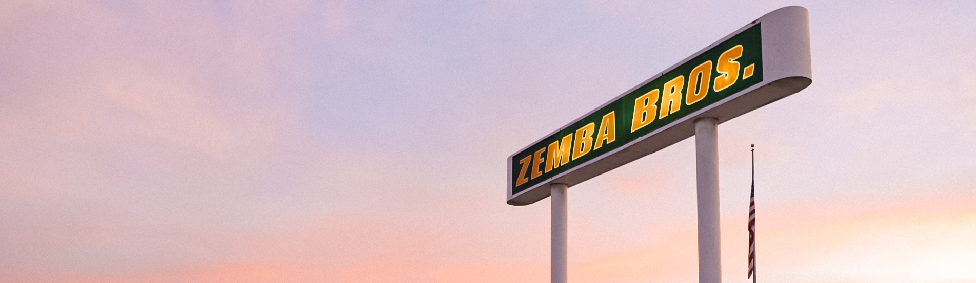 The family of Zemba Companies teams