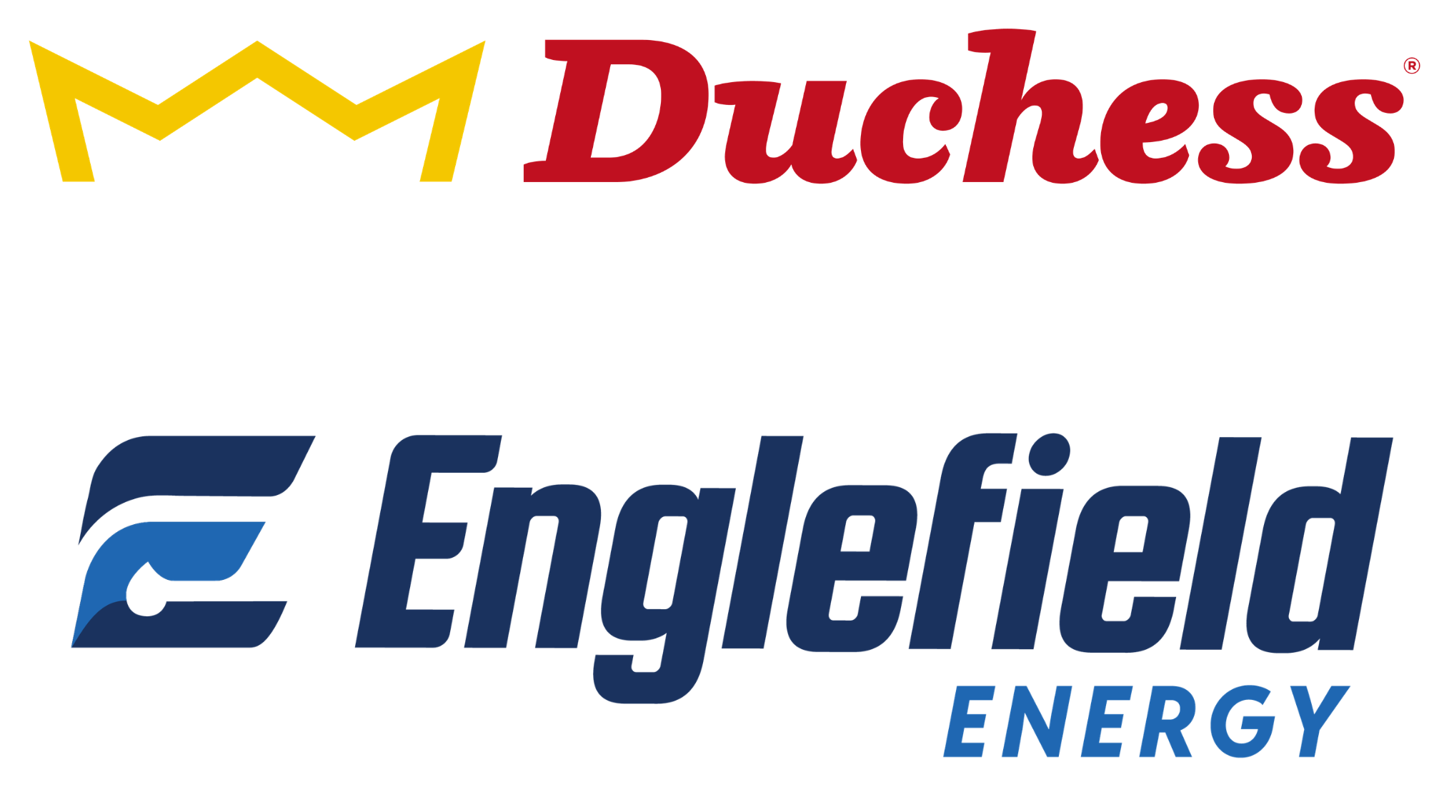 Duchess and Englefield Energy logos