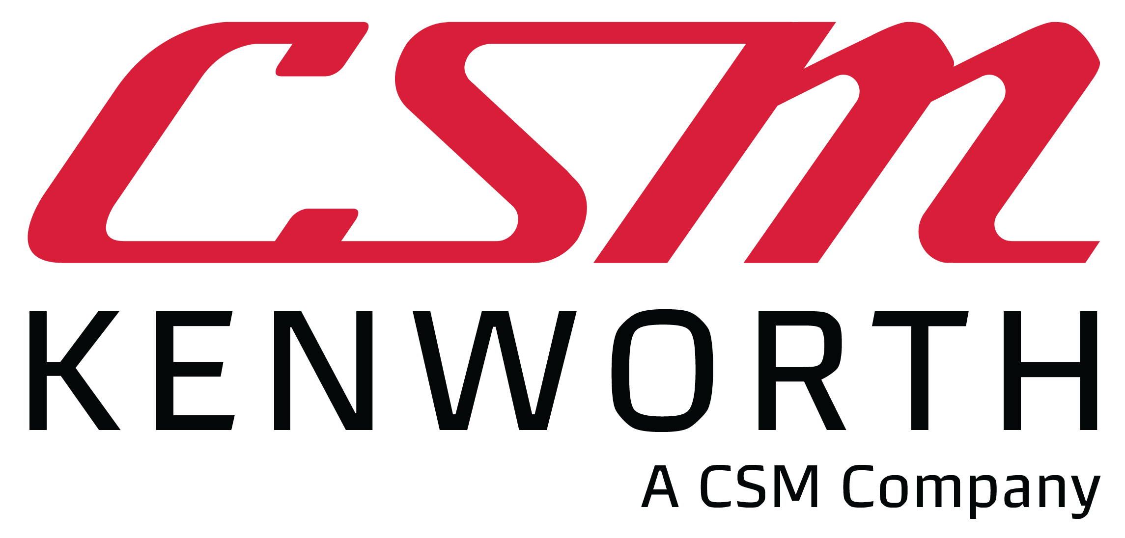 CSM Kenworth logo