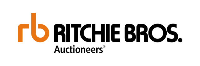 Ritchie Bros. Auctioneers logo