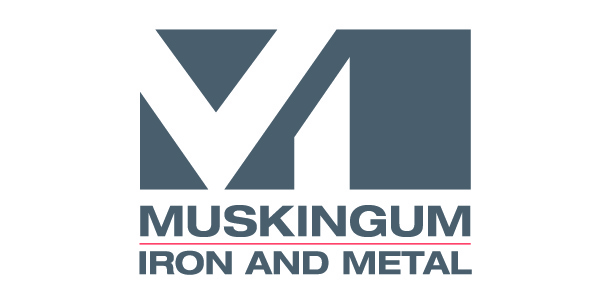 Muskingum Iron and Metal logo