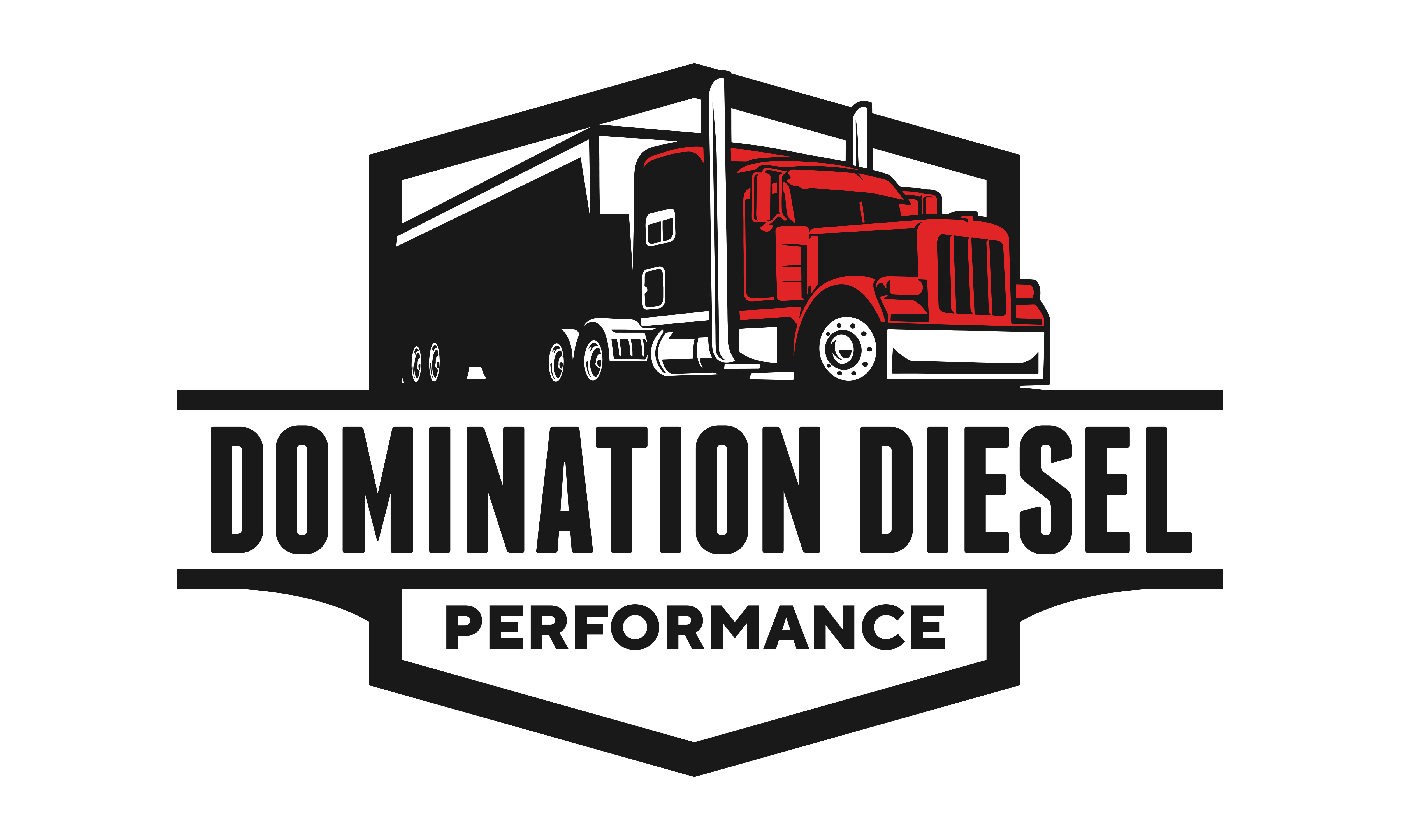 Domination Diesel Performance logo