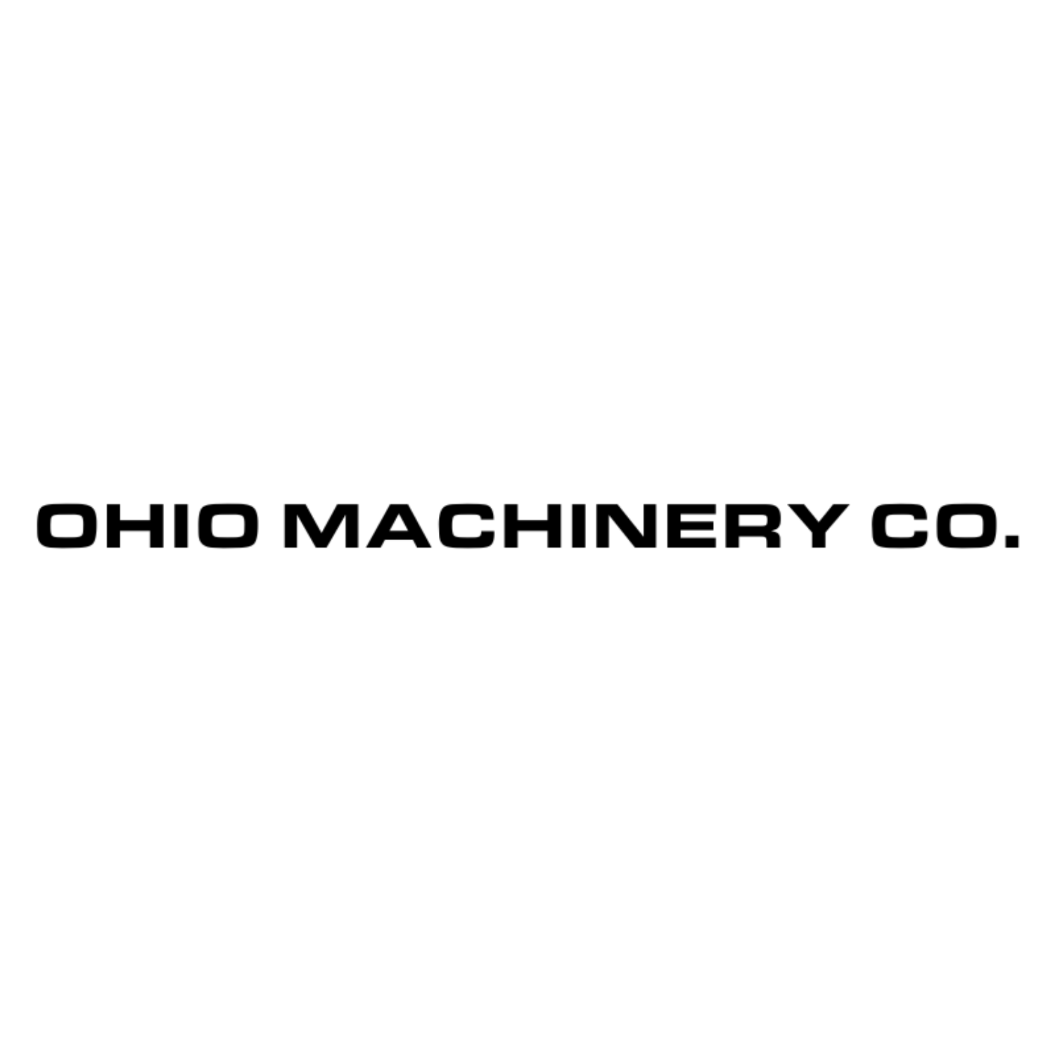 Ohio Machinery Co. logo