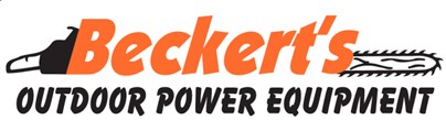 Beckert's Outdoor Power Equipment logo