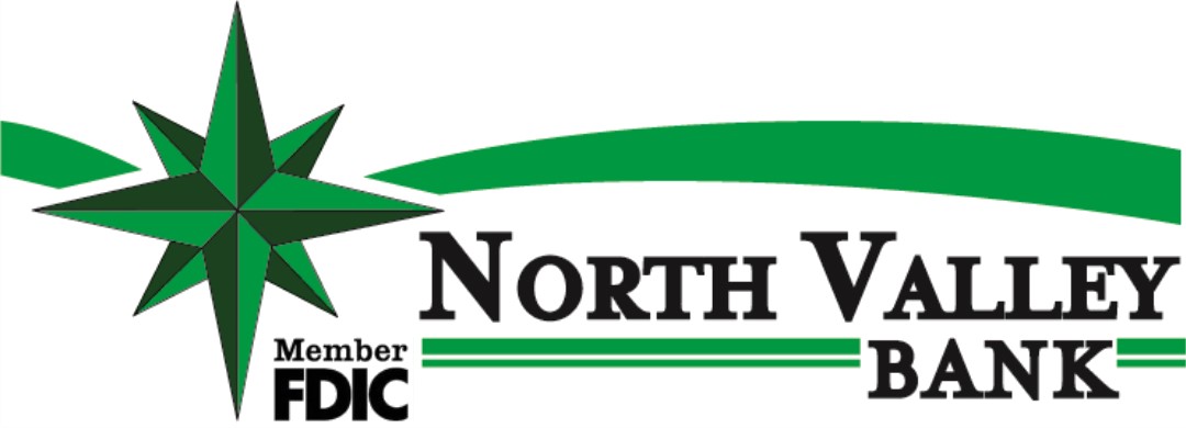 North Valley Bank logo