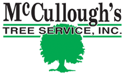 McCullough's Tree Service, Inc. logo